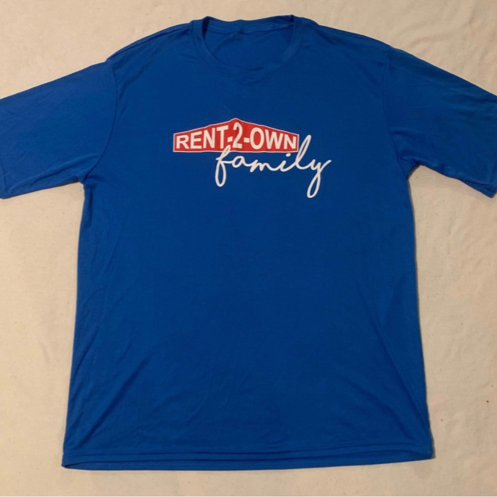 LG Rent-2-Own T-Shirt